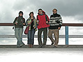 Klaipeda 2006, wraz z M. Natuniewicz-Seku, X. Pauli-Jensen i T. Nowakiewiczem