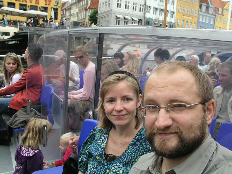 Stypendium w Kopenhadze (z Christin± Rein Seehusen) Stypendium w Kopenhadze (z Christin± Rein Seehusen)