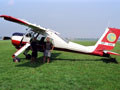 Peczyska 2003 - archeologia lotnicza